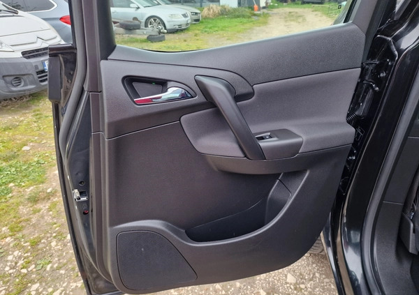 Opel Meriva cena 36900 przebieg: 31450, rok produkcji 2014 z Mielec małe 277